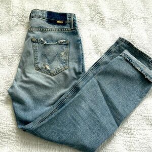MOTHER SUPERIOR  jeans size 28
